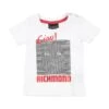 JOHN RICHMOND T-shirt Jungen 0-24 Monate -JOHN RICHMOND Store 10020993kc 14 f