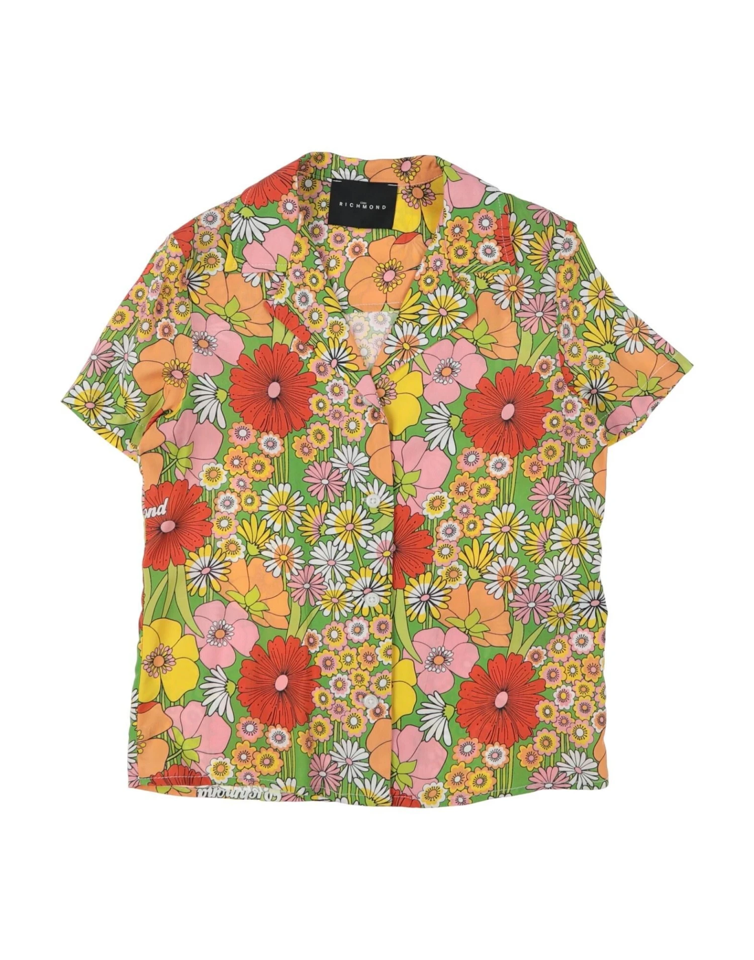 JOHN RICHMOND Hemden Und Blusen Mit Muster Mädchen 9-16 Jahre 3 JOHN RICHMOND Hemden Und Blusen Mit Muster Mädchen 9-16 Jahre