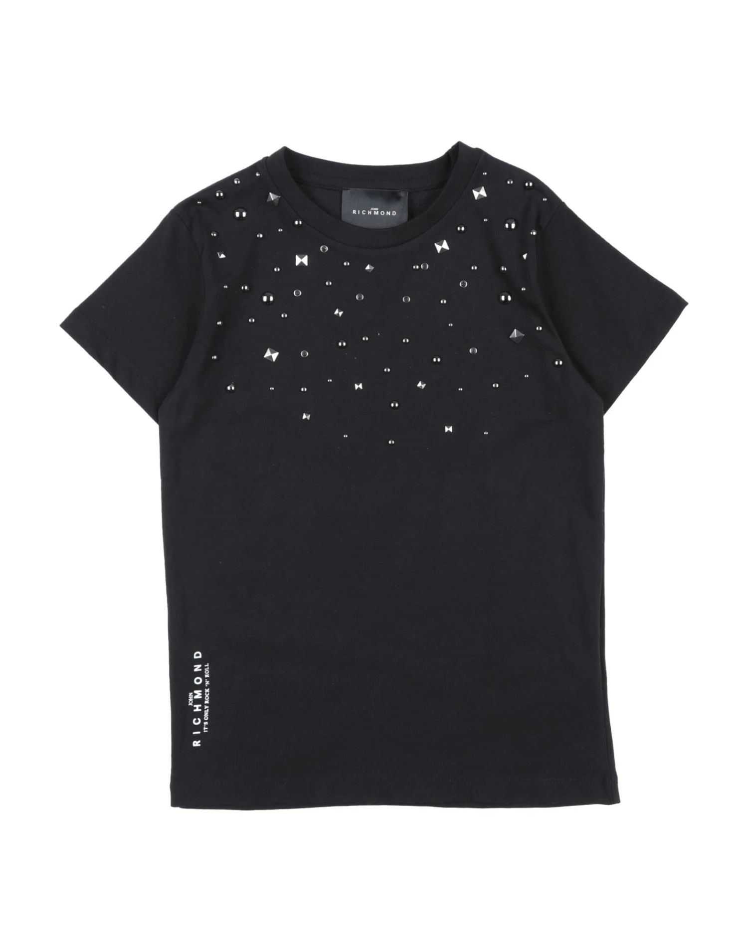 JOHN RICHMOND T-shirt Mädchen 3-8 Jahre 3 JOHN RICHMOND T-shirt Mädchen 3-8 Jahre