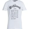 JOHN RICHMOND | T-shirt Weiß Herren 2 JOHN RICHMOND | T-shirt Weiß Herren -JOHN RICHMOND Store 10045173go 14 f