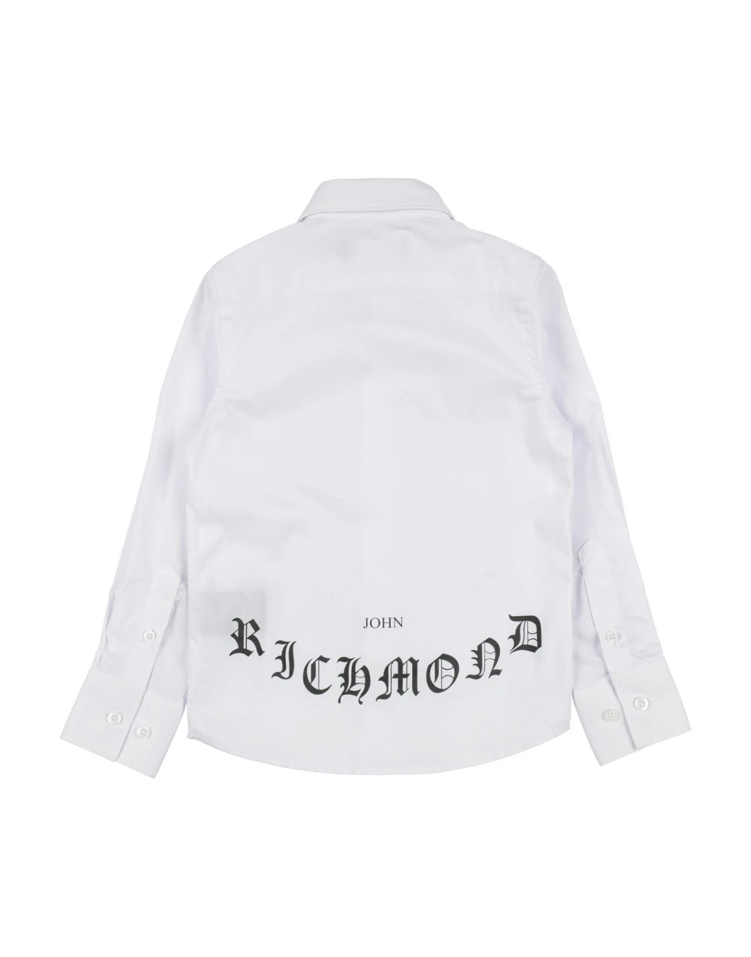 JOHN RICHMOND Hemd Mit Muster Jungen 0-24 Monate 4 JOHN RICHMOND Hemd Mit Muster Jungen 0-24 Monate – Bild 2