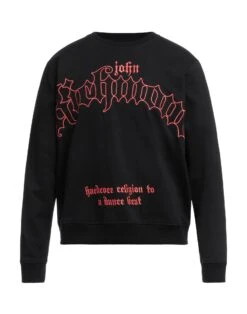 JOHN RICHMOND | Sweatshirt Schwarz Herren