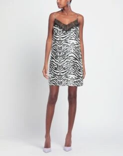 JOHN RICHMOND | Kurzes Kleid Weiß Damen -JOHN RICHMOND Store 10067498kr 14 r