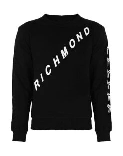JOHN RICHMOND UMA22069FE | Sweatshirt Schwarz Herren