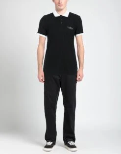 JOHN RICHMOND | Poloshirt Schwarz Herren -JOHN RICHMOND Store 10104986dq 14 r