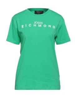 JOHN RICHMOND | T-shirt Grün Damen