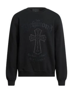 JOHN RICHMOND | Sweatshirt Schwarz Herren
