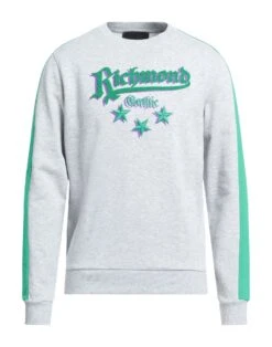 JOHN RICHMOND | Sweatshirt Grau Herren