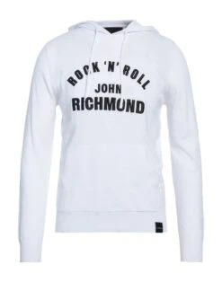 JOHN RICHMOND | Pullover Weiß Herren