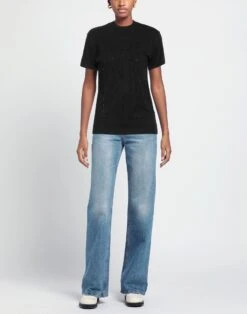 JOHN RICHMOND | T-shirt Schwarz Damen -JOHN RICHMOND Store 10136983bn 14 r