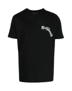 JOHN RICHMOND T-shirt Maniche Corte | T-shirt Schwarz Herren