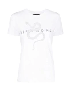 JOHN RICHMOND | T-shirt Weiß Damen