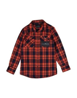 JOHN RICHMOND Hemd Mit Muster Jungen 3-8 Jahre