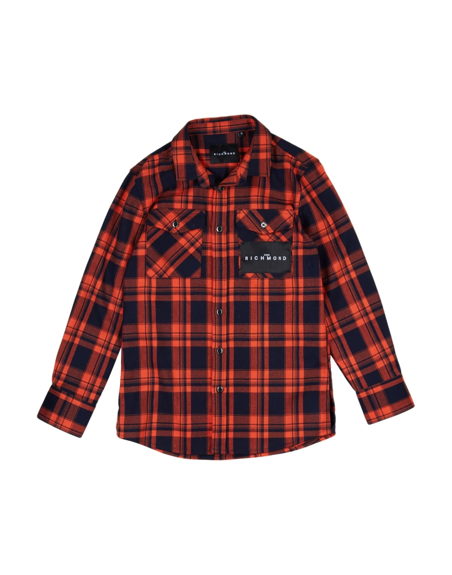 JOHN RICHMOND Hemd Mit Muster Jungen 3-8 Jahre 3 JOHN RICHMOND Hemd Mit Muster Jungen 3-8 Jahre