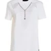 JOHN RICHMOND | T-shirt Weiß Damen -JOHN RICHMOND Store 10162165ib 14 f