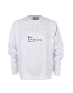 JOHN RICHMOND Felpa | Sweatshirt Weiß Herren