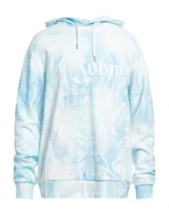 JOHN RICHMOND | Sweatshirt Himmelblau Herren