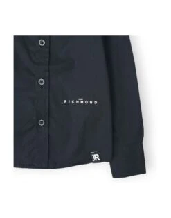 JOHN RICHMOND Einfarbiges Hemd Jungen 9-16 Jahre -JOHN RICHMOND Store 10178105lw 14 r