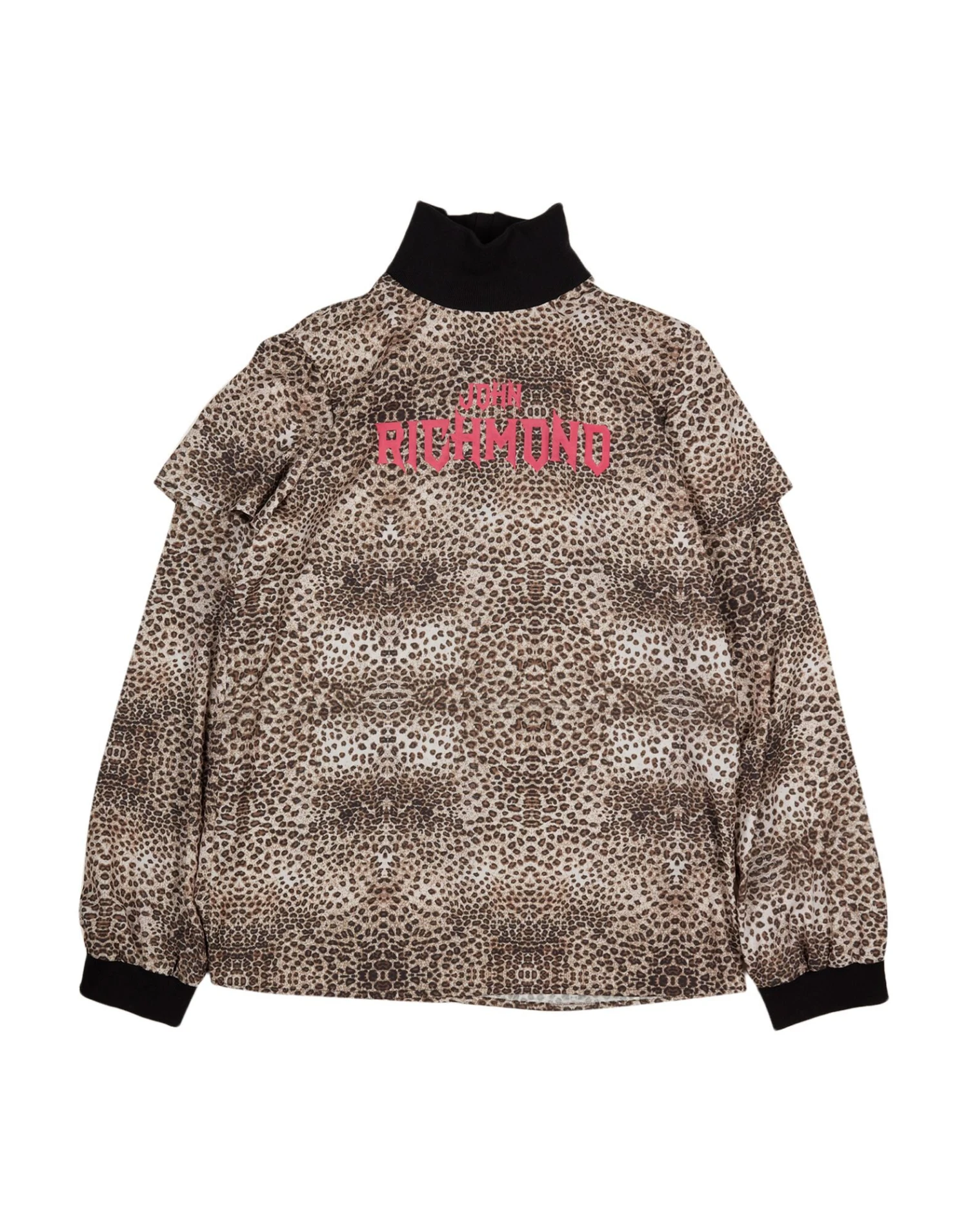 JOHN RICHMOND Bluse Mädchen 3-8 Jahre 3 JOHN RICHMOND Bluse Mädchen 3-8 Jahre