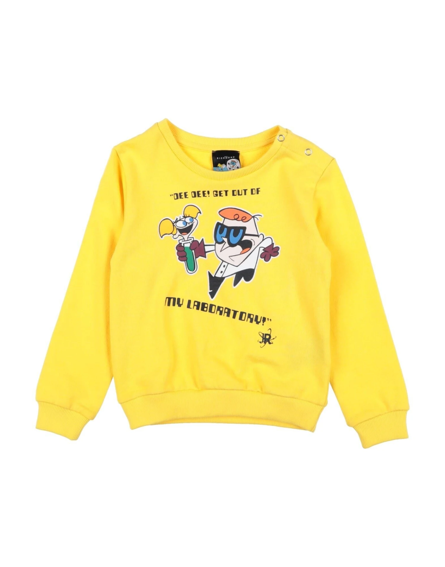 JOHN RICHMOND Sweatshirt Mädchen 3-8 Jahre 3 JOHN RICHMOND Sweatshirt Mädchen 3-8 Jahre