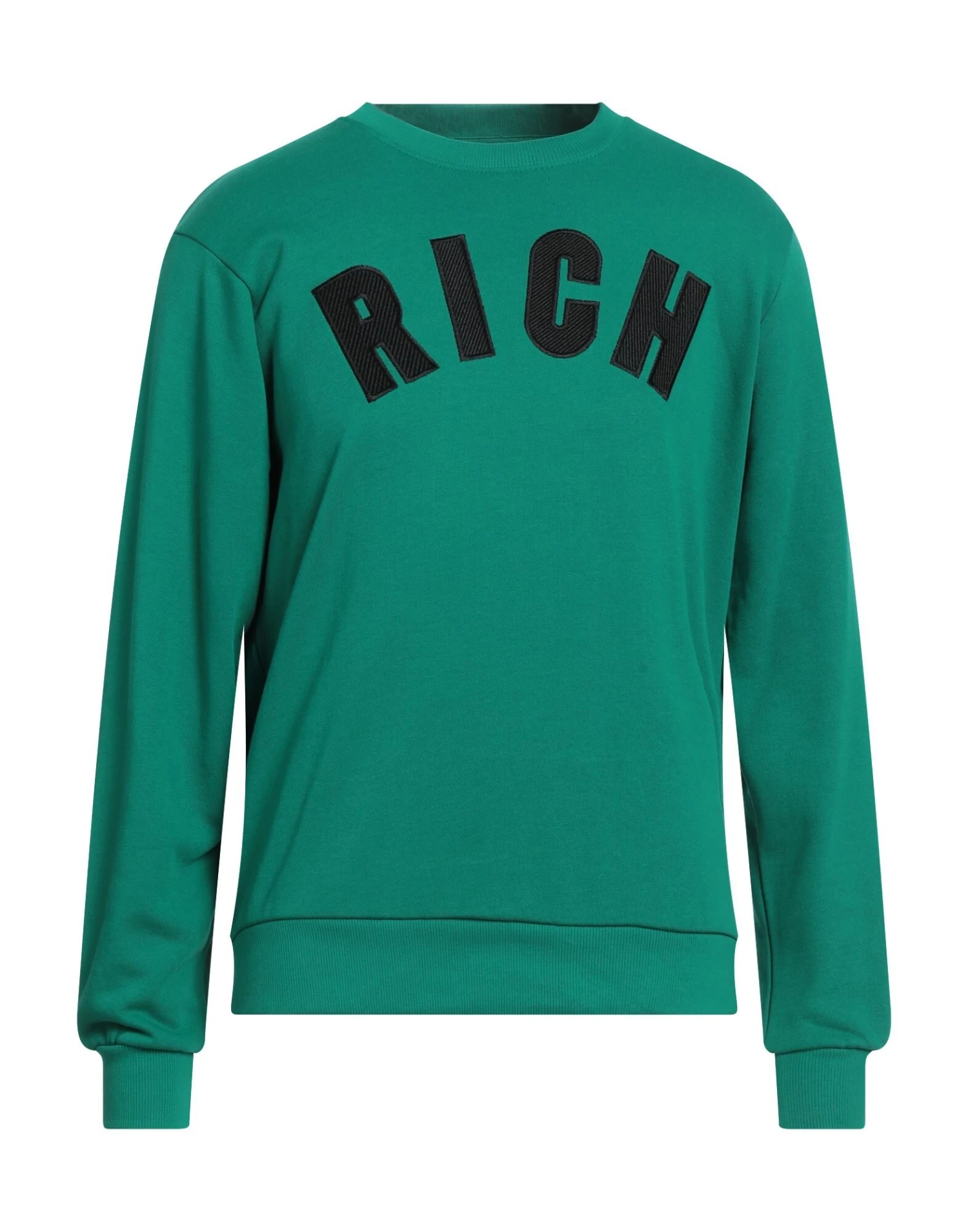 JOHN RICHMOND | Sweatshirt Grün Herren 3 JOHN RICHMOND | Sweatshirt Grün Herren