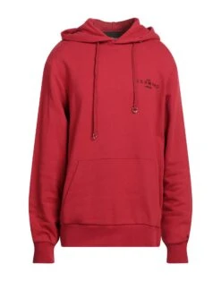 JOHN RICHMOND | Hoodie Rot Herren