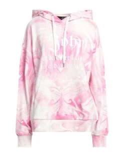 JOHN RICHMOND Store 11 JOHN RICHMOND | Hoodie Rosa Damen