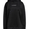 JOHN RICHMOND | Hoodie Schwarz Damen