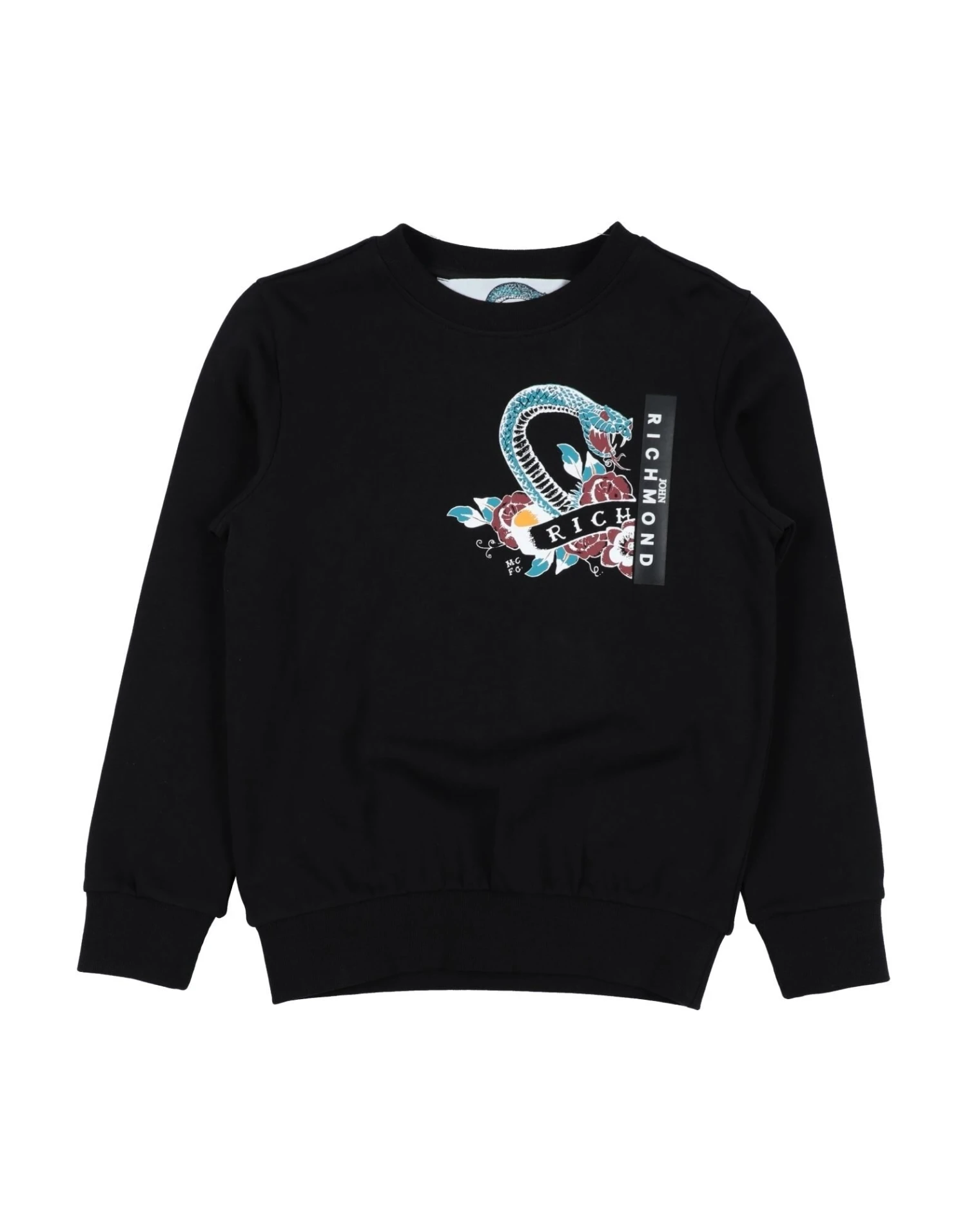 JOHN RICHMOND Sweatshirt Jungen 3-8 Jahre 3 JOHN RICHMOND Sweatshirt Jungen 3-8 Jahre