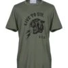JOHN RICHMOND | T-shirt Militärgrün Herren -JOHN RICHMOND Store 12253653hd 14 f