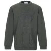 JOHN RICHMOND | Sweatshirt Dunkelgrün Herren -JOHN RICHMOND Store 12315973ub 14 f