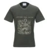 JOHN RICHMOND | T-shirt Militärgrün Herren -JOHN RICHMOND Store 12317906ml 14 f