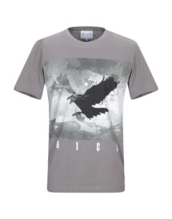 JOHN RICHMOND | T-shirt Grau Herren