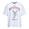 JOHN RICHMOND | T-shirt Weiß Herren -JOHN RICHMOND Store 12564724xr 14 f