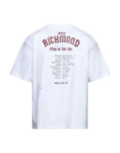 JOHN RICHMOND | T-shirt Weiß Herren -JOHN RICHMOND Store 12564724xr 14 r