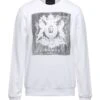 JOHN RICHMOND | Sweatshirt Weiß Herren 2 JOHN RICHMOND | Sweatshirt Weiß Herren -JOHN RICHMOND Store 12580749co 14 f