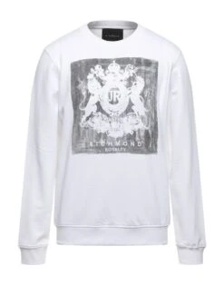 JOHN RICHMOND | Sweatshirt Weiß Herren
