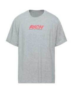 JOHN RICHMOND | T-shirt Hellgrau Herren