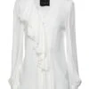 JOHN RICHMOND | Bluse Weiß Damen -JOHN RICHMOND Store 12645078kq 14 f