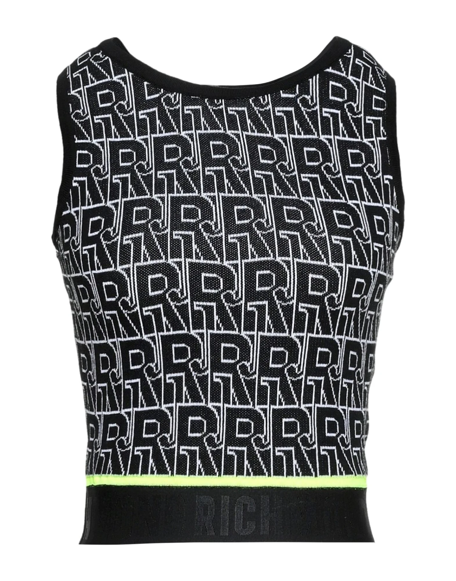 JOHN RICHMOND | Top Schwarz Damen 3 JOHN RICHMOND | Top Schwarz Damen