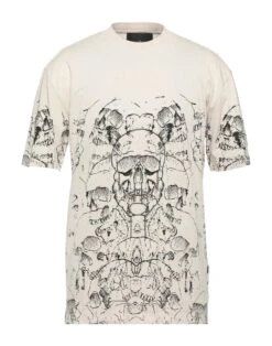 JOHN RICHMOND | T-shirt Elfenbein Herren