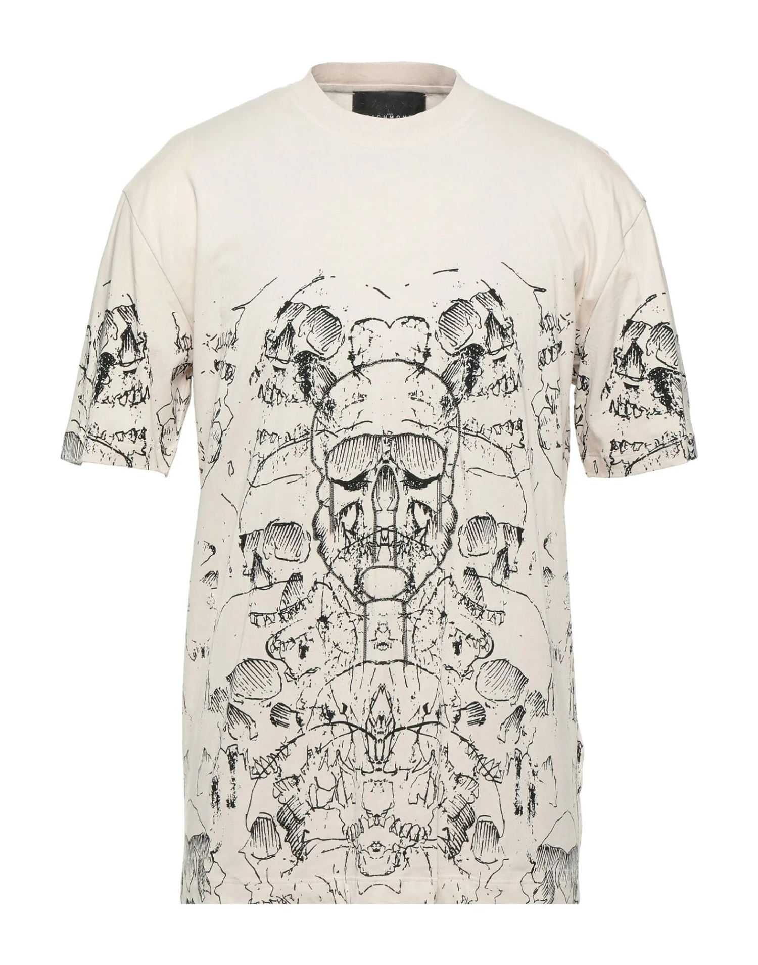 JOHN RICHMOND | T-shirt Elfenbein Herren 3 JOHN RICHMOND | T-shirt Elfenbein Herren