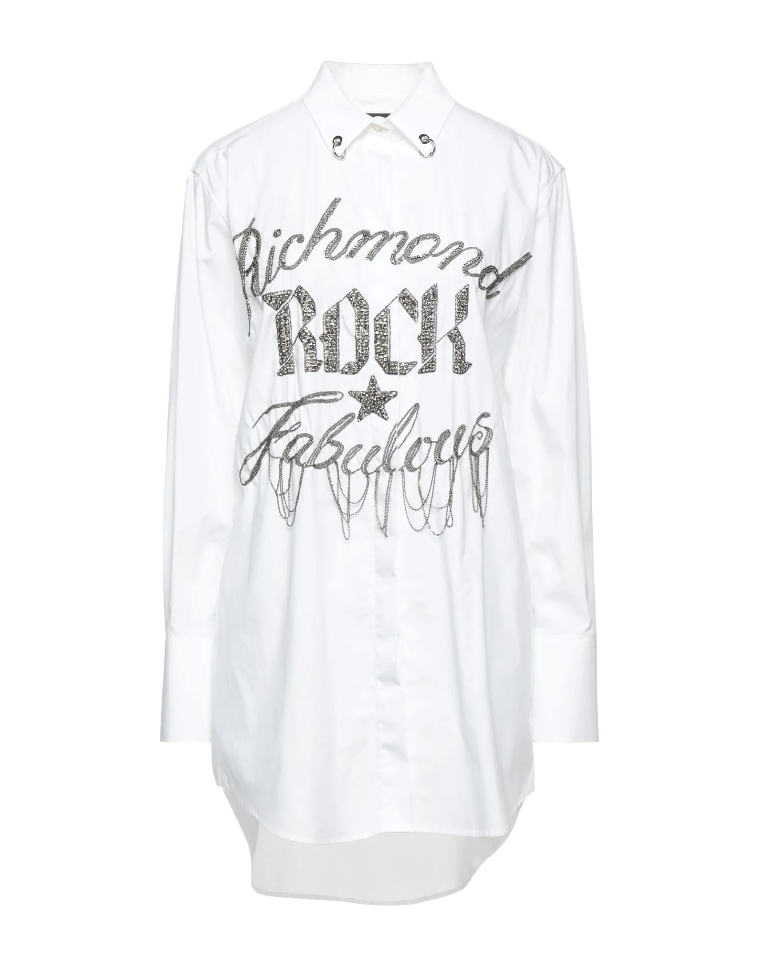 JOHN RICHMOND | Weiß Damen 3 JOHN RICHMOND | Weiß Damen