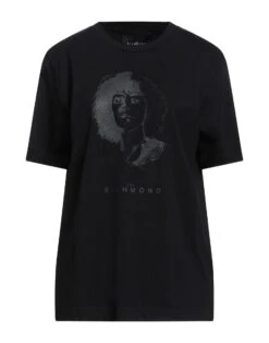 JOHN RICHMOND | T-shirt Schwarz Damen