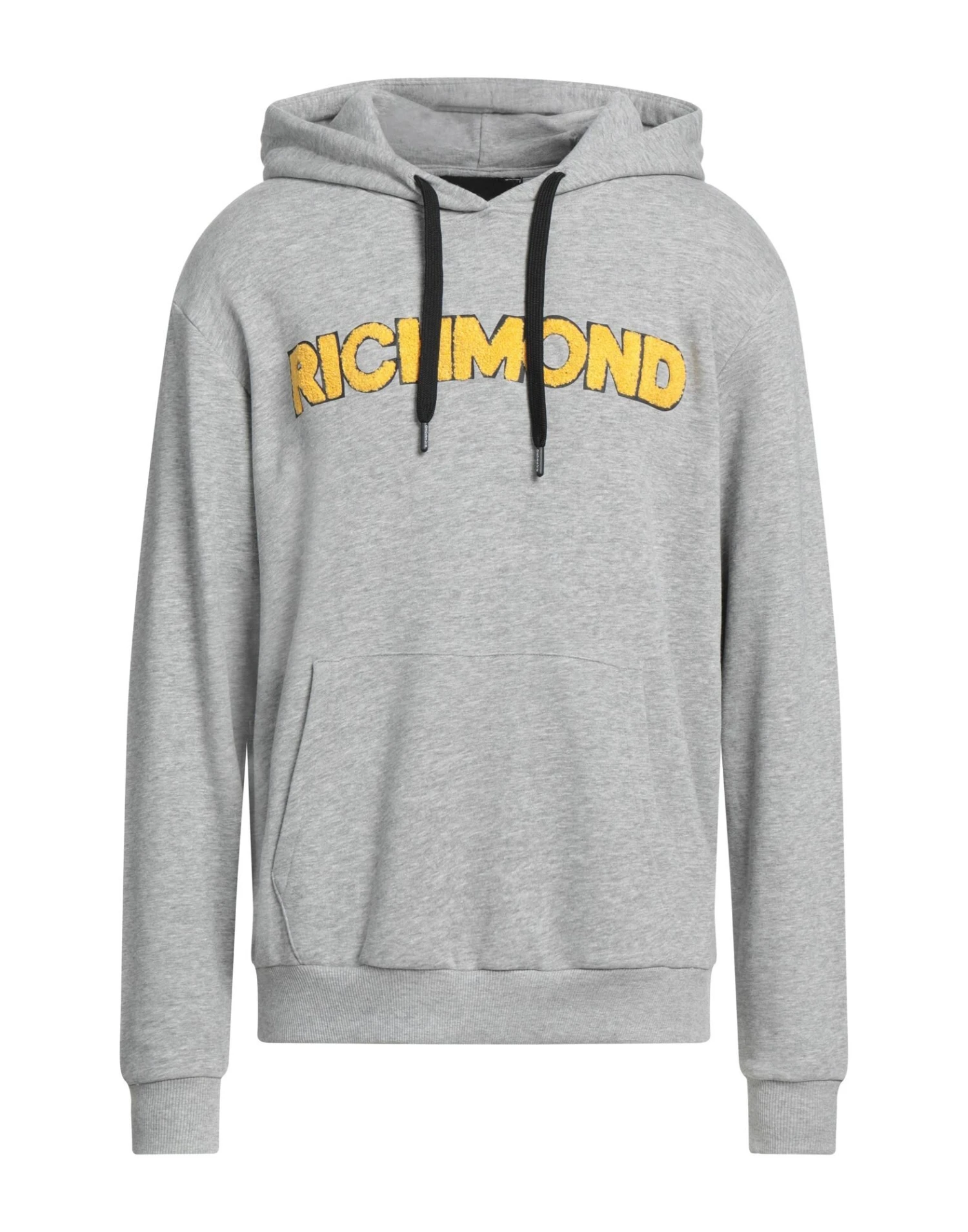 JOHN RICHMOND | Hoodie Hellgrau Herren 3 JOHN RICHMOND | Hoodie Hellgrau Herren