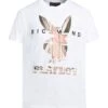 JOHN RICHMOND X PLAYBOY | T-shirt Weiß Herren 2 JOHN RICHMOND X PLAYBOY | T-shirt Weiß Herren -JOHN RICHMOND Store 12964894ne 14 f