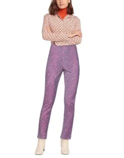 JOHN RICHMOND | Leggings Malve Damen -JOHN RICHMOND Store 13645973fj 14 r