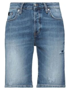 JOHN RICHMOND | Shorts Blau Herren