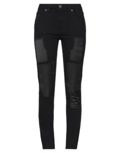JOHN RICHMOND | Jeans Schwarz Damen