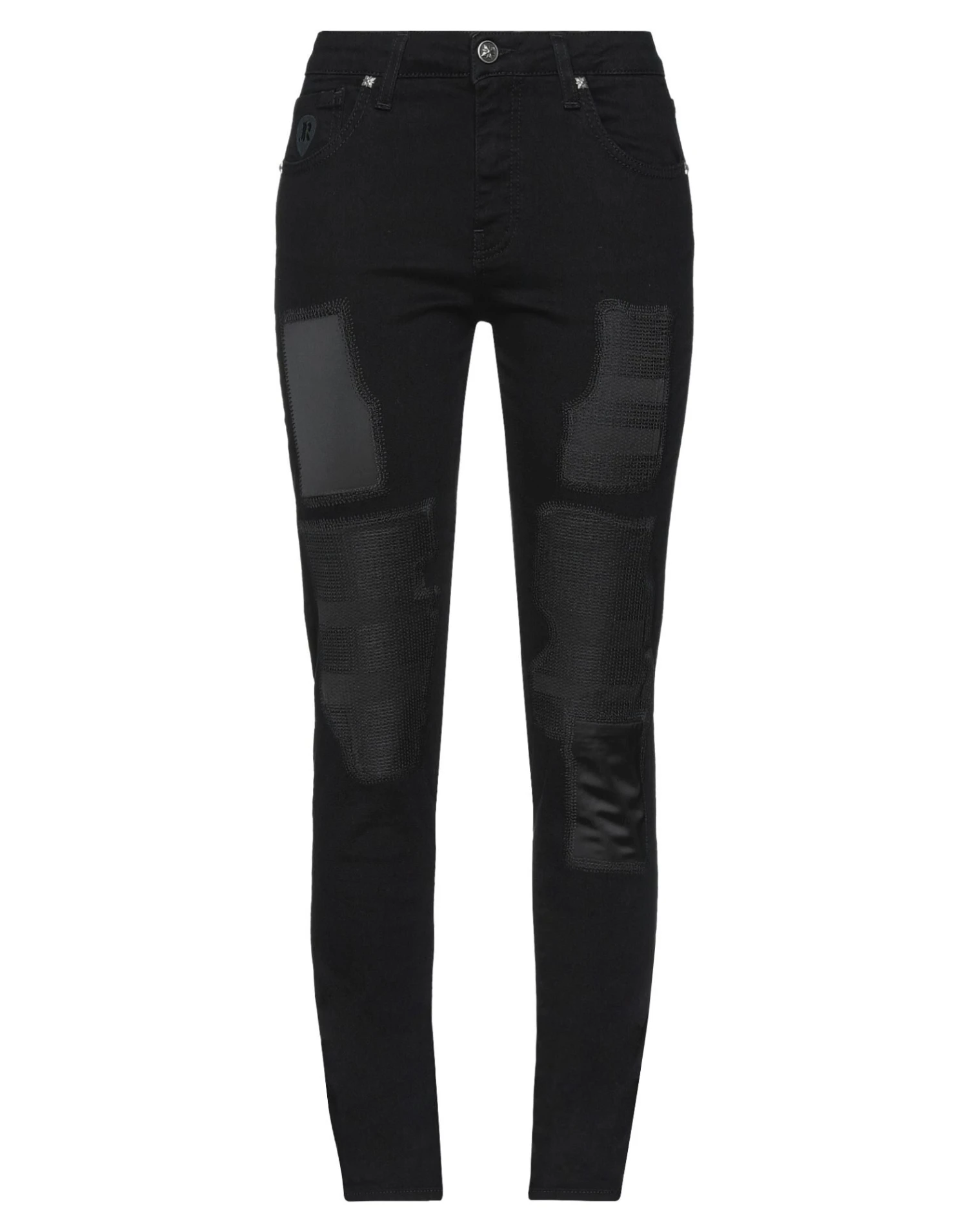 JOHN RICHMOND | Jeans Schwarz Damen 3 JOHN RICHMOND | Jeans Schwarz Damen